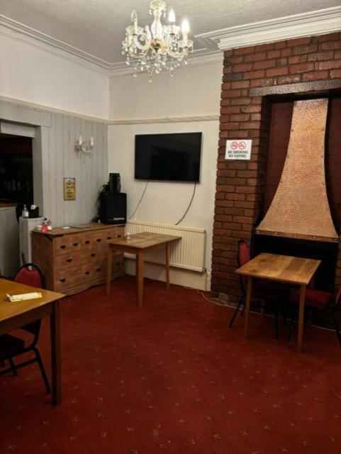 Argyll Guest House ブラックプール エクステリア 写真
