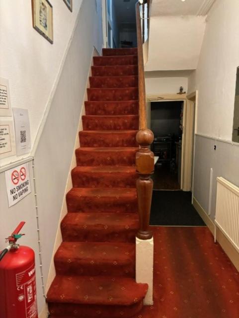 Argyll Guest House ブラックプール エクステリア 写真