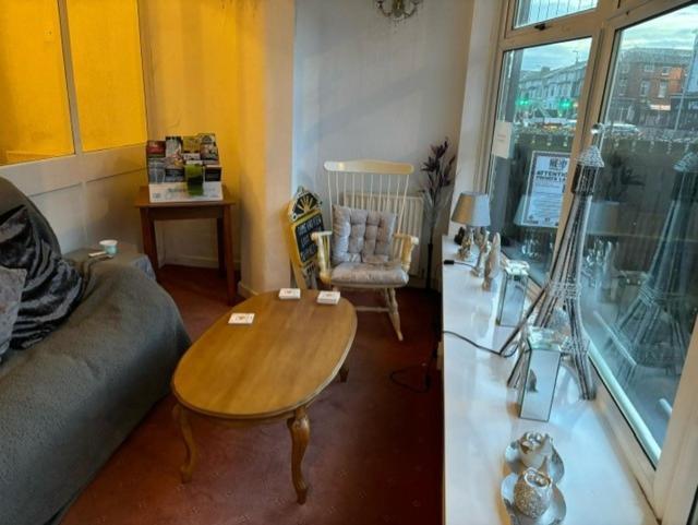 Argyll Guest House ブラックプール エクステリア 写真