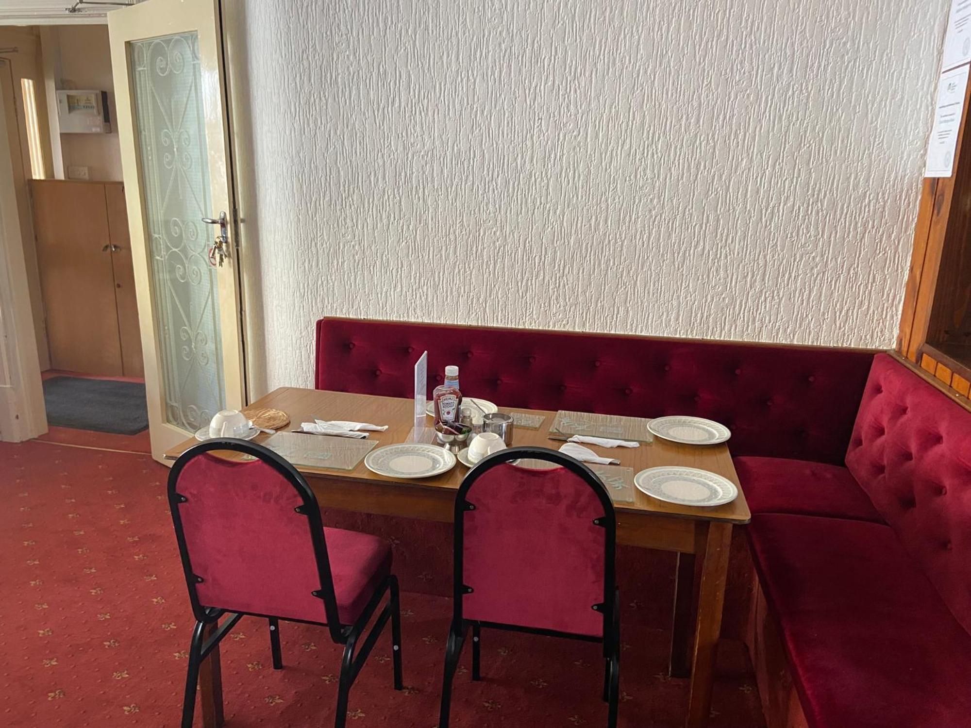 Argyll Guest House ブラックプール エクステリア 写真